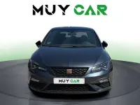 Usado Seat Leon Cupra 290 290 CV (213 kW) 2019 Gris Utilitario