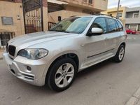 Usado BMW X5 Comfort Edition 235 CV (172 kW) 2007 Gris / plata SUV