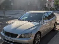Usado Lexus IS300 213 CV (156 kW) 2004 Gris / plata Familiar