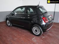 Usado Fiat 500 Dolcevita 70 CV (51 kW) 2022 Negro Utilitario