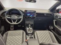 Usado VW T-Roc Cabriolet R-line 150 CV (110 kW) 2025 Rojo Descapotable