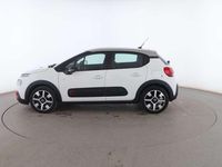 Usado Citroën C3 Feel 68 CV (50 kW) 2019 Blanco Utilitario