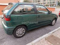 Usado Seat Ibiza 60 CV (44 kW) 1997 Verde Utilitario