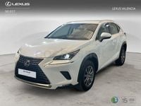 Usado Lexus NX300h Business Edition 197 CV (144 kW) 2018 Blanco SUV