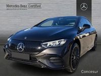 Usado Mercedes EQE350 214 kW (292 CV) 2023 Gris Berlina