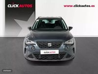 Usado Seat Arona Style 115 CV (84 kW) 2025 Gris SUV