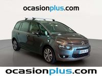 Usado Citroën Grand C4 Picasso Intensive 150 CV (110 kW) 2015 Gris Monovolumen