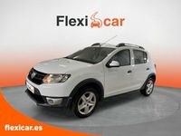 usado Dacia Sandero Stepway TCE 66kW (90CV) EU6