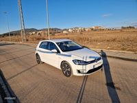 Usado VW e-Golf 100 kW (136 CV) 2019 Blanco Utilitario
