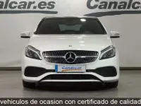 Usado Mercedes A160 136 CV (100 kW) 2016 Blanco Utilitario