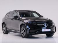 usado Mercedes EQC400 4MATIC