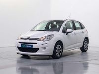 Usado Citroën C3 PureTech 68 CV (50 kW) 2015 Blanco Utilitario