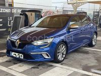 Usado Renault Mégane GT Line GT 205 CV (150 kW) 2018 Azul Berlina