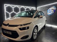 Usado Citroën C4 Picasso Intensive 120 CV (88 kW) 2015 Blanco Monovolumen