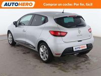 Usado Renault Clio IV LIMITED 90 CV (66 kW) 2016 Gris Utilitario