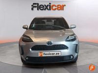 Usado Toyota Yaris Hybrid Active 116 CV (85 kW) 2024 Gris