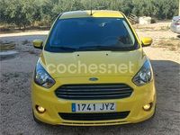 Usado Ford Ka Plus Ultimate 85 CV (62 kW) 2017 Amarillo Utilitario