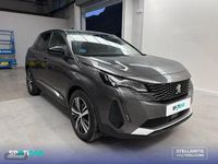 Usado Peugeot 3008 Allure 130 CV (95 kW) 2023 Gris / plata SUV