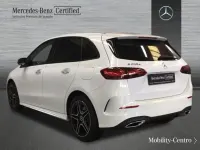 Usado Mercedes B250e 163 CV (119 kW) 2024 Blanco digital Utilitario