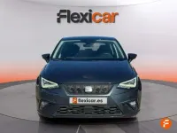 Usado Seat Ibiza Style 116 CV (85 kW) 2022 Gris Utilitario