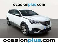 Usado Peugeot 5008 Active 131 CV (96 kW) 2019 Blanco SUV