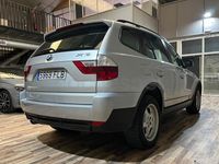Usado BMW X3 Comfort Edition 150 CV (110 kW) 2007 Gris SUV