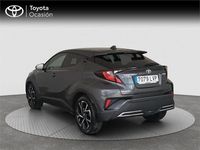 Usado Toyota C-HR Advance 184 CV (135 kW) 2021 Gris SUV