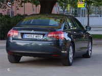 Usado Citroën C5 Exclusive 170 CV (125 kW) 2009 Azul Berlina