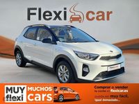Usado Kia Stonic 84 CV (61 kW) 2020 Blanco SUV