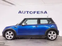 Usado Mini Cooper 116 CV (85 kW) 2006 Azul Utilitario
