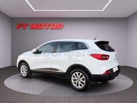 Usado Renault Kadjar Intens 110 CV (80 kW) 2017 Blanco SUV