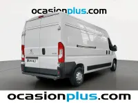 Usado Peugeot Boxer S 140 CV (102 kW) 2023 Blanco Van