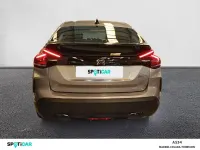 Usado Citroën e-C4 Business Class 100 kW (136 CV) 2024 Gris Berlina