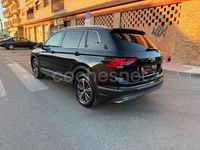 Usado VW Tiguan Allspace Sportline 220 CV (161 kW) 2018 Negro SUV