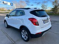 Usado Opel Mokka X Color Edition 140 CV (102 kW) 2017 Blanco SUV