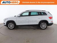Używany Skoda Kodiaq Ambition 150 KM (110 kW) 2017 Biały SUV