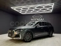 Usado Audi SQ7 Premium 435 CV (319 kW) 2020 Gris / plata SUV