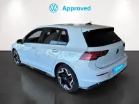 Usado VW Golf VIII R-line 150 CV (110 kW) 2025 Azul Berlina