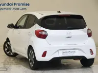 Usado Hyundai i10 2025 Utilitario