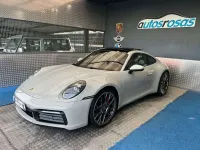 Usado Porsche 911 Carrera 4S 450 CV (330 kW) 2019 Blanco Coupe