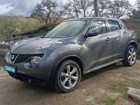 Usado Nissan Juke Acenta 110 CV (80 kW) 2011 Gris SUV