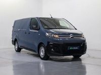 Usado Citroën Jumpy 100 CV (73 kW) 2021 Azul Monovolumen
