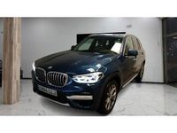 Usado BMW X3 292 CV (214 kW) 2020 Azul SUV
