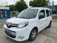 Usado Renault Kangoo Dynamique 110 CV (80 kW) 2014 Blanco Monovolumen