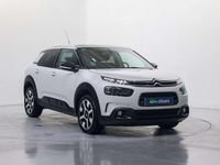 Usado Citroën C4 Cactus PureTech 110 CV (80 kW) 2018 Blanco Utilitario
