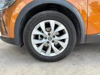 Usado Renault Captur Zen 90 CV (66 kW) 2021 Naranja SUV
