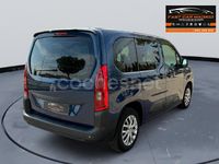 Usado Citroën Berlingo Feel 102 CV (75 kW) 2019 Azul Monovolumen