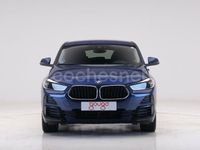 Usado BMW X2 150 CV (110 kW) 2022 Azul SUV