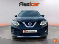 Usado Nissan X-Trail N-Connecta 130 CV (95 kW) 2017 Negro SUV
