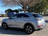 Usado DS Automobiles DS7 Crossback 180 CV (132 kW) 2019 Gris / plata SUV